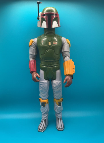 Vintage star wars inch - 12,