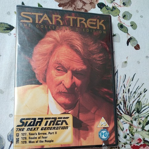 Star trek the next - trek, generation