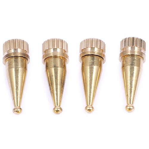 Speaker spikes for feet - spikes, hi-fi