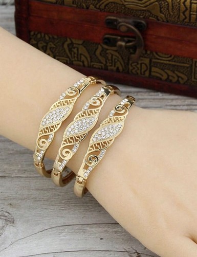 One size 3pcs - one, gold