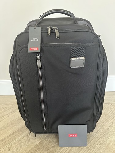 Tumi merge wheeled ballistic - tumi,