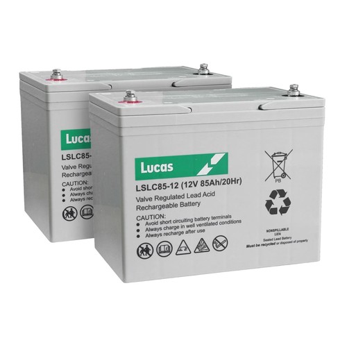 Lucas 85ah agm battery for - lucas,