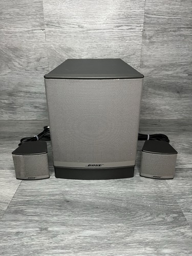 Bose companion series ii - companion, 3