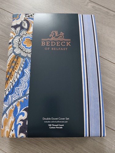 Bedeck belfast double duvet - belfast,