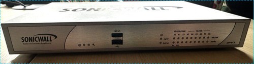 Sonicwall nsa 240 network - nsa,