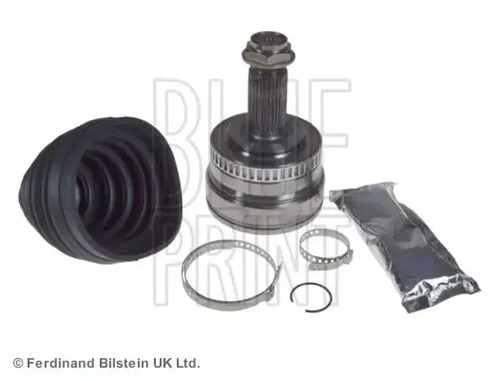 Driveshaft joint wheel side - driveshaft,