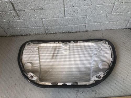 Porsche boxster heat shield - boxster,