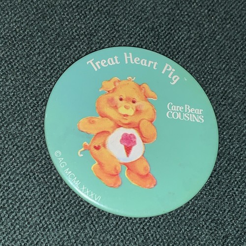 Vintage 1980 care bears - vintage, 1980's