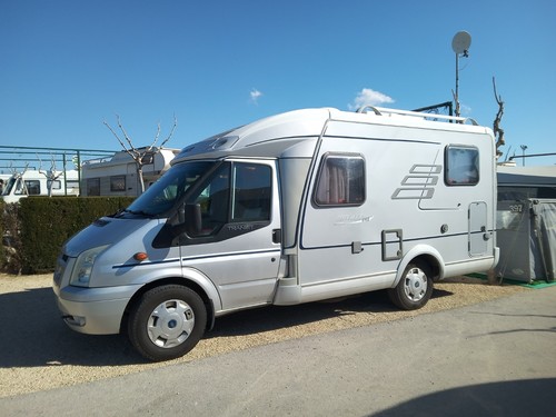 Hymer 522 motorhome - hymer,