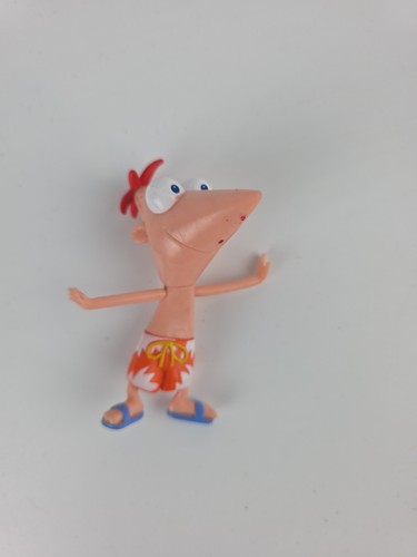 Phineas and ferb action - ferb, 3"