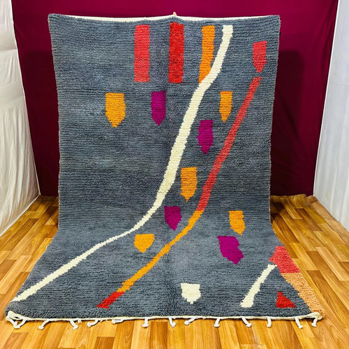 New abstract moroccan berber - moroccan,