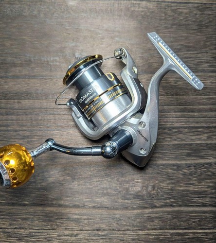 Excellent shimano biomaster - excellent,