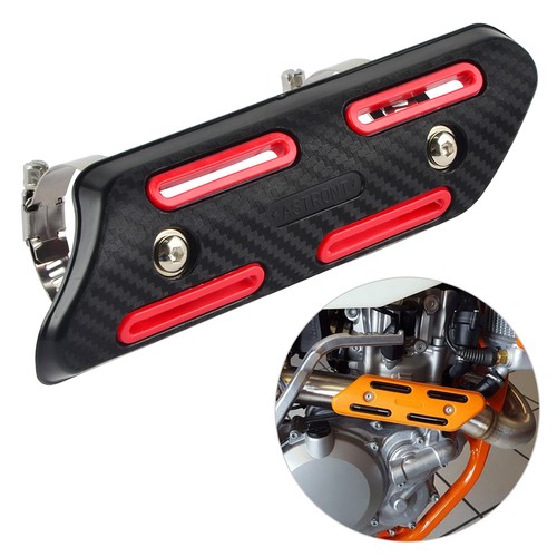 Exhaust heat shield cover - shield,