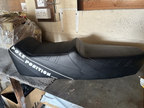 Vespa mk1 seat - mk1,