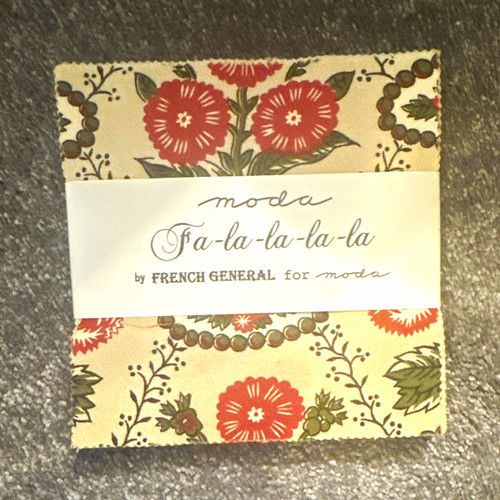 Moda la by - moda, french