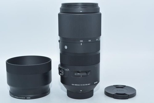 Sigma 100 400mm 3 dg - sigma, os