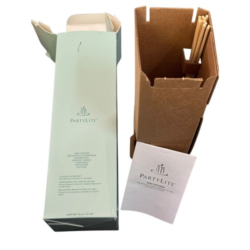 Partylite mandarin basil - partylite,