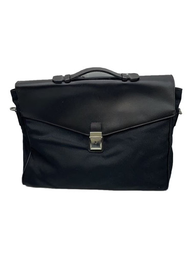 Dunhill briefcase black - briefcase,