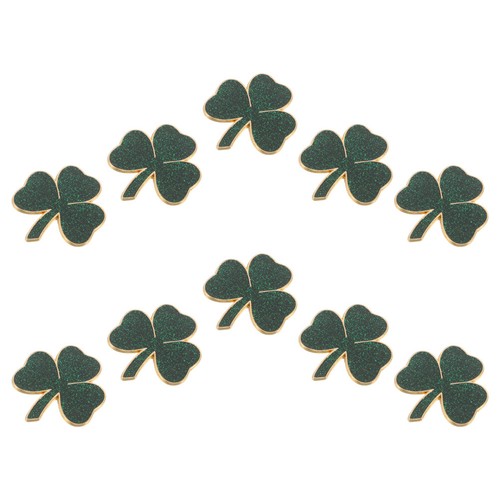 Zinc alloy shamrock lapel - lapel, pin