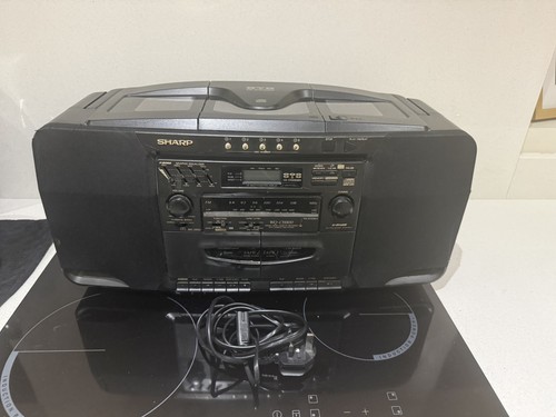 Vintage sharp ch800 - sharp, boombox