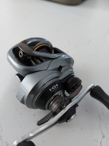 Shimano curado 71hg 1 - 71hg, 7.2:1