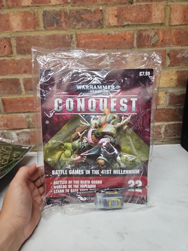 Warhammer 40k conquest issue - 40k,