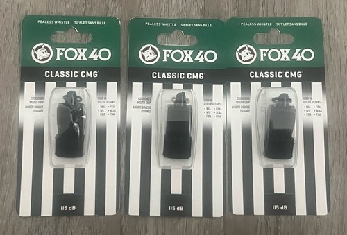 Fox pealess whistle 115 db - pealess,
