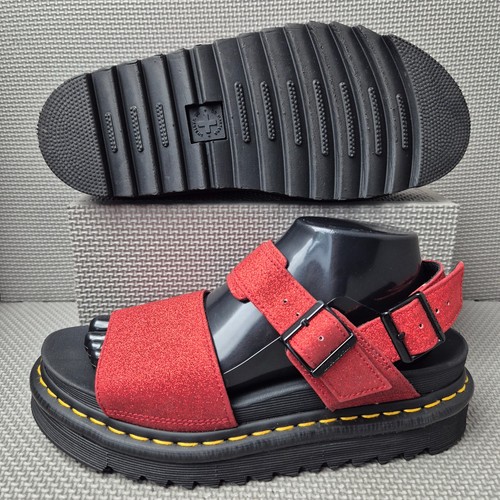 Martens voss sandals 6 - voss, uk