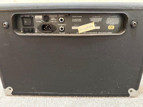 Trace acoustic ta40r - acoustic,