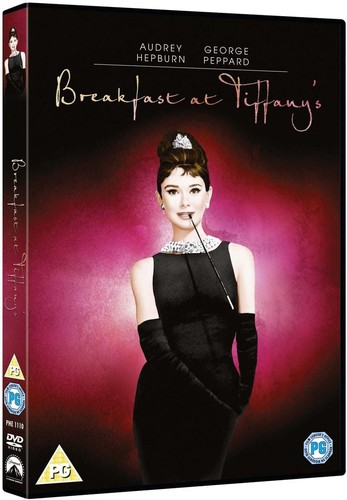 Breakfast tiffany dvd - at,