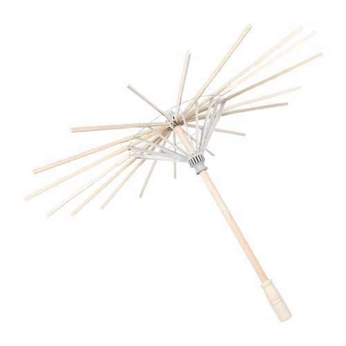Oil paper umbrella - oil, stand