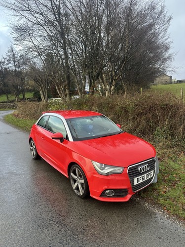 2011 audi 6tdi - 2011, a1