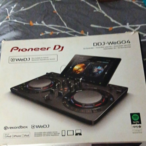 Pioneer ddj wego4 double - pioneer, ddj-wego4