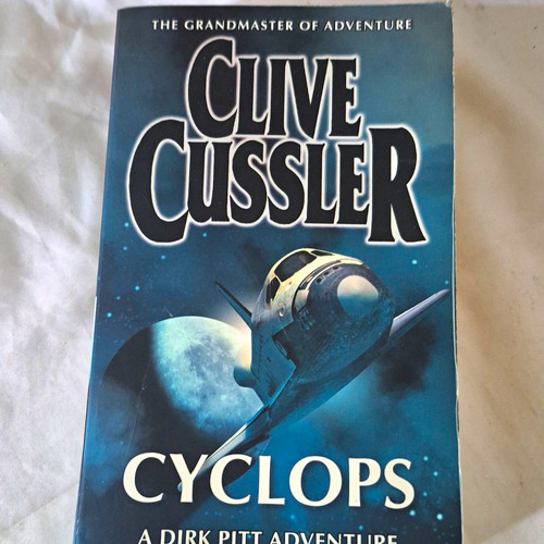 Clive cussler cyclops dirk - cussler, (a