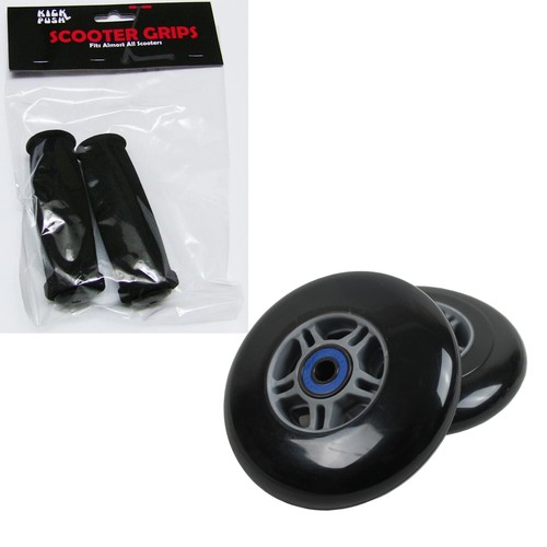 Black replacement razor - black,