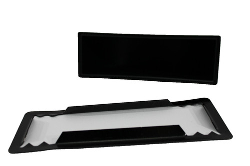 Capri front switch - front, panel