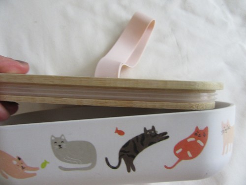 Portable cat food - portable,