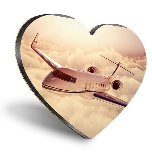 Heart mdf coasters private - mdf,