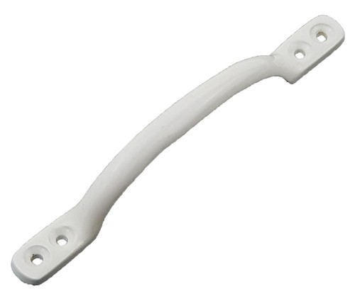 White traditional sash - white,