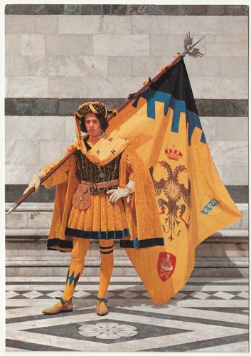 Siena page major - -, the