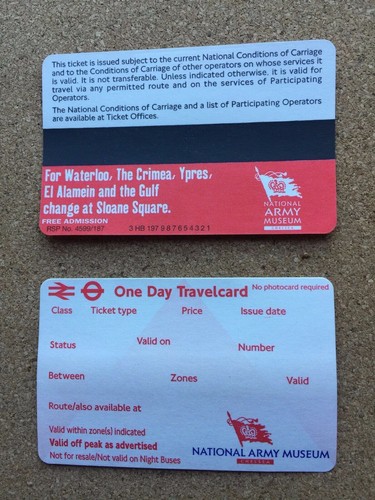 London transport travelcard - transport,