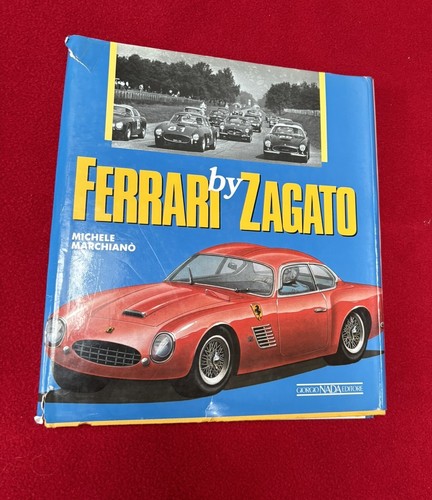 Ferrari zagato michele - ferrari, by