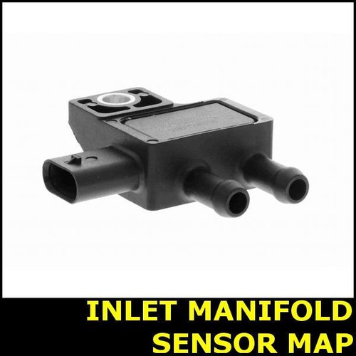 Inlet manifold sensor - inlet, map
