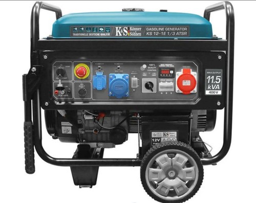 Emergency power generator - power,