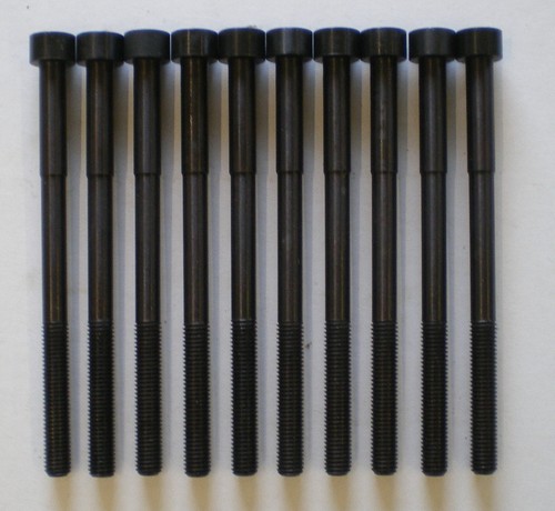 Cylinder head bolts - cylinder, fit