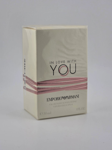 Emporio armani love with - emporio,