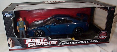 Jada scale model car 2009 - jada,