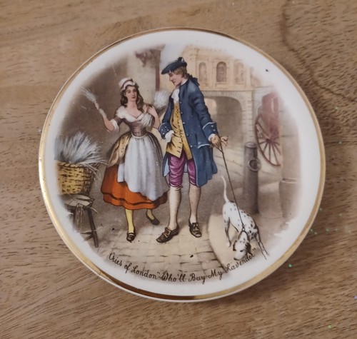 Vintage cries london who - of,