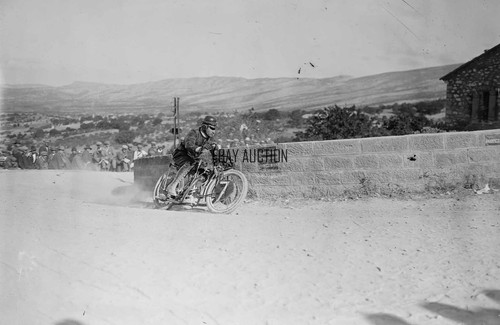 Terrot motorcycle racing - , mont