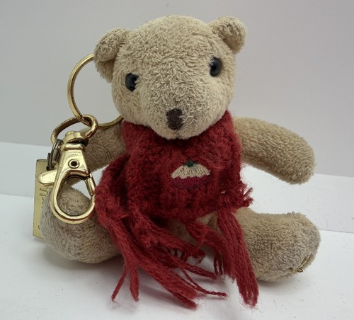 Harrods teddy bear - teddy,
